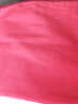 星晨（XING CHEN）版简约床上用品四件套纯棉全棉床裙款防滑床罩被单被套 罗马巨风砖红色四件套 2.0m床（220*240cm被套） 晒单实拍图