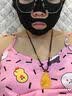 木觉（MUJUE）蜜蜡吊坠琥珀鸡油黄水滴吊坠女 重约7- 8克 重约7-8克 精美彩虹链 实拍图