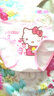 Hello Kitty女童内裤棉儿童短裤透气薄款平角裤女孩三角裤中大童四角裤底裤 【5条装 D款 】 5条三角 255- 5条 120 M 参考身高 105-115 实拍图