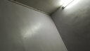 迪茵墙纸自粘壁纸卧室装饰宿舍翻新墙纸贴纸墙面装修防水防潮墙壁贴纸 纯白色 实拍图