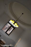 飞利浦（PHILIPS）吊灯 客厅餐厅卧室欧式美式铁艺北欧简欧创意艺术复古新中式吊灯灯具套餐 简美 8头吊灯 花纹布艺灯罩（送5W暖黄光光源） 晒单实拍图