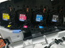 惠普（HP）507A ce400原装硒鼓适用M570dw/M551n/M575dn/M575fw CE400A四色套装 晒单实拍图