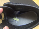 耐克（NIKE）男鞋 2025冬季新款AIR JORDAN 1运动鞋透气缓震时尚休闲篮球鞋 黑色 44.5 实拍图