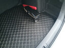 端目后备箱垫 专车专用汽车尾箱垫子大全包围 单片垫-黑色米线 适用于星途星纪元ES后备箱垫 实拍图