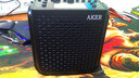 爱课（AKER） AK77W无线扩音器教师专用导游教学上课小蜜蜂耳麦克风大功率腰挂便携扩音机老人广场舞蓝牙音响箱 AK77W红（无线发射器+头戴耳麦） 实拍图