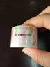 kinbor手帐本和纸胶带25mm*5m手账本贴纸彩色文具胶带 夏花DTB64181 实拍图