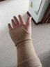 台湾脉迪医用腱鞘炎护腕腱鞘囊肿护手掌手套骨折固定医疗护具保暖运动遮疤妈妈手鼠标手 春夏季薄款男女士 肉色 XXL 实拍图