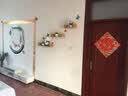 泥之恋 景德镇陶瓷器花瓶现代时尚简约客厅家居装饰工艺品摆设摆件小花插 主八骏图冬瓜瓶 带实木底座 实拍图