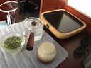 三界(SANJIE) 原创茶炉家用电陶炉茶炉电茶炉茶壶套装耐热玻璃煮茶器茶壶烧水壶 简 (橡木色)炉+唐侧把壶 实拍图