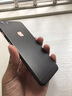 轩创  iPhone7 plus手机背膜iPhone6S后膜苹果6/7plus全包边保护膜后盖贴纸 iphone6P/6SP 黑色后膜【买一送一】 实拍图