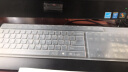 维杜卡（veedooca） 台式机标准键盘键盘保护膜 半透粉色 实拍图