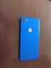 轩创 iphone7全包边后膜保护膜苹果8 plus背膜手机背贴彩膜贴纸 iphone8 蓝色背膜（买一送一） 实拍图