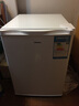 惠康（HICON）小冰柜迷你家用单门小型冻母乳冷冻柜办公室小冰箱BD-40/60/106L 冰柜60L-经典白 实拍图