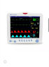 瑞博PM-9000A+12.1寸多参数监护仪心电监护仪家用医用监护仪 标配+锂电池+打印 实拍图