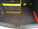 【环保加厚】路泽仕 汽车后备箱垫子 尾箱垫 适用于 黑色红线 哈弗H6F7哈佛M6H2H4H7H8H9风神AX7 晒单实拍图