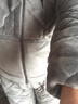 輝豹男士居家服冬季加厚睡衣男冬加绒夹棉保暖珊瑚绒加厚家居服男套装 B6710#灰色连帽 3XL 【建议180-210斤】 3层 实拍图