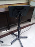 威视朗27-43-55英寸液晶显示器移动支架落地式电脑一体机底座创维三星AOC小米32飞利浦电视推车 TRK-102大号/五腿移动架(22-43英寸)  实拍图