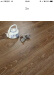 多米阳光（DomiShine） 欧式防水耐磨E0环保地暖家用卧室多层实木三层复合木地板15mm DM3002 晒单实拍图