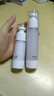 ilbu乳液真空瓶化妆品分装瓶乳液按压细雾喷雾瓶子护肤品旅行便携小样 磨砂压泵真空瓶50ml-透明盖 实拍图