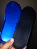 eleft屈臣氏超轻盈内增高鞋垫男女隐形全垫软弹站久不累皮鞋垫 2CM 实拍图