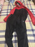 HOTSUIT后秀暴汗服运动男运动套装春夏健身跑步服防泼水轻薄款运动服 银河蓝-矿物黑【男款】 2XL 实拍图
