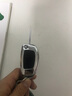 安美盛 现代ix25ix35全新胜达朗动名图瑞纳途胜专用汽车钥匙包 遥控器锌合金钥匙壳钥匙扣皮套 现代全新胜达 索纳塔九 格锐-折叠三键-银黑色 专车专用锌合金金属钥匙包 汽车用品装饰配件 实拍图