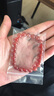 雅福莱珠宝 黄金转运珠迷你貔貅手链女款3D硬足金元宝三圈石榴石串珠礼物 迷你貔貅+元宝+4MM石榴石 实拍图