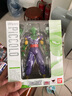 万代（BANDAI） SHF 龙珠1 手办模型玩具 15cm SHF 比克2.0 实拍图