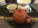 友茗堂 电陶炉茶炉家用煮茶炉烧水炉 铁壶迷你不挑壶光波电磁炉电炉大功率小型超薄围炉煮茶炉 日式大漆+玻璃壶 实拍图