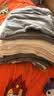 雅鹿冬季双面牛奶绒四件套加厚珊瑚绒床单被套法兰绒床笠被罩床上用品 桃粉+米灰【双面加厚牛奶绒】 1.2m 床单款 三件套-被套150*200cm 实拍图