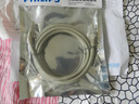 飞利浦（PHILIPS）超五类高速网线 路由器网络跳线 匹配玩客云 3米 SWA1938/93-3 实拍图