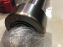 马西（MASSFIT） 杠铃杆直杆奥杠健身房专用奥杆卧推深蹲举重杠铃杆男士健身家用 700磅电镀铜套1.5米+弹簧夹一对 实拍图