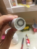 博士伦万花瞳星空幻想进口美瞳彩色隐形眼镜半年抛1片装 幸运流星 175度 实拍图