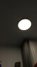 飞利浦（PHILIPS）LED灯泡吸顶灯灯带改造装灯条led灯板环形圆形灯珠芯片蝴蝶2D灯管 方形19W黄光3000K 实拍图