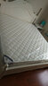 皖宝（Vanbo） 皖宝床垫 天然无胶椰棕进口乳胶硬棕垫高箱床软硬两用床垫 悦宝 棕+乳胶款（6cm） 1500*2000 实拍图