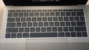 讯丰源 联想华硕戴尔惠普苹果三星宏碁小米华为笔记本通用键盘膜电脑防水防尘保护膜 13.3英寸 实拍图
