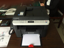 联想（Lenovo） M7256WHF A4无线WiFi黑白激光多功能一体机 (打印 复印 扫描 传真) 实拍图