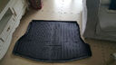 汽车后备箱垫适用于日产新天籁奇骏逍客轩逸骊威骐达玛驰专用环保防水耐磨尾箱垫后仓垫行李箱垫汽车用品配件 14-19款日产奇骏 专车专用 实拍图
