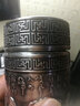 莉翠行银杯999纯银保健杯高档浮雕保温杯水杯茶杯长辈节日礼物 马到成功 大号 约136 350毫升（需定制）+证书礼盒 实拍图