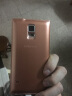 三星（SAMSUNG） Galaxy S5原装手机壳 智能休眠视窗保护套 翻盖防摔皮套 流光金 实拍图