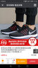 耐克（NIKE）官方舰店男鞋秋运动鞋REVOLUTION 7网面透气轻便跑步鞋时尚休闲鞋 HJ9198-003/革命8代/黑白 42 实拍图