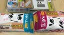 LEC日本除尘纸一次性抹布地板用抹布纸巾 拖把替换装 干巾SS-146 实拍图