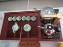 金灶（KAMJOVE） 古花木实木茶盘套装全自动一体简约家用中式茶具套装自动上水 搭配H9全智能炉体 实拍图