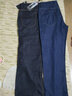 JEEP SPIRIT牛仔裤男2025秋冬季厚款男士中腰直筒商务休闲裤中青年弹力长裤子 8018#蓝色 秋冬新款 厚款 30 2.3尺 实拍图