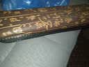 灵声乐器8923董雪华笛子初学乐器苦竹笛横笛竹笛子双节成人儿童入门笛 C调两接单插【进阶练气】+全套配件 实拍图