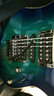 Ibanez依班娜RG350DXZ RG370FMZ电吉他套装印尼产电吉它带ZPS防跑音 RG370AHMZ-BMT 实拍图