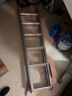 奥誉 铝合金梯子多功能工程安防直马两用梯折叠扶梯攀爬移动人字梯梯具 加厚材质 2.0米两用梯-材料厚3.0mm 晒单实拍图