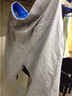 古星（GUXING）秋冬运动裤男直筒休闲跑步健身卫裤针织长裤男柔软舒适棉质裤子男 183夏款宝蓝 XL /180 实拍图