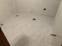 东鹏（DONGPENG） 600x300 卫生间瓷砖厨房墙砖防滑耐磨地板砖厨卫釉面瓷片 白色系墙砖 【单片价 需整箱发货】 实拍图