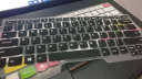 联想ThinkPad14英寸键盘膜E14/T14/翼14/E490/翼480键盘垫屏幕膜可选套装配件 七彩黑色 E14锐龙版/翼14/E430C 晒单实拍图